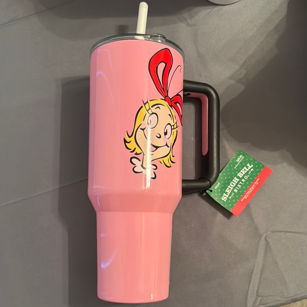 Stainless steel ultimate Tumbler